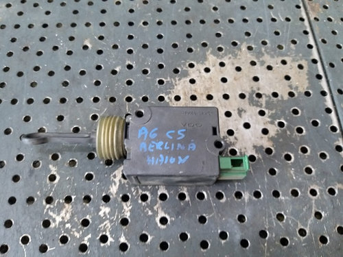 Actuator usita rezervor audi a6 c5 4b 4b5962115a