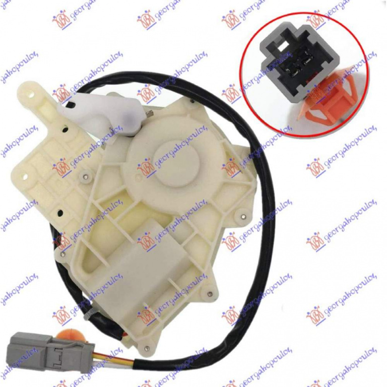 Actuator Usita Rezervor - Audi Q5 2012 , 8k0862153j