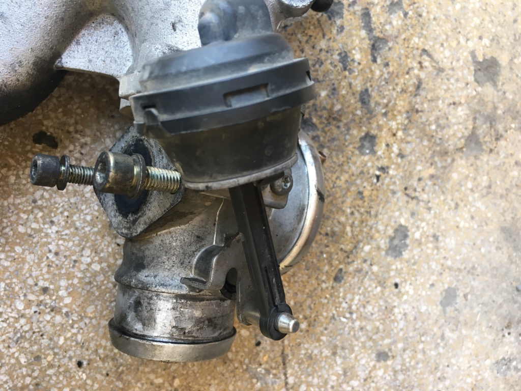 Actuator vacumatic egr Seat Ibiza 3 [2002 - 2006] Hatchback 3-usi 1.4 TDI MT (75 hp) IV (6L1)