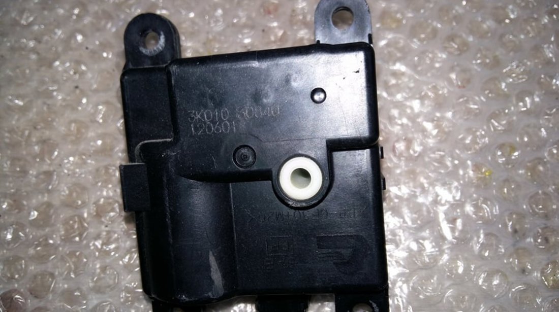 Actuator valve motor nissan qashqai j11 r9m 1.6d 2013 3k01030840