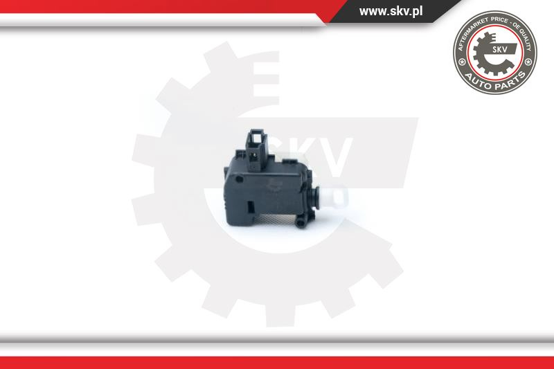 Actuator ; VW AUDI SKODA ; 1M0959781A