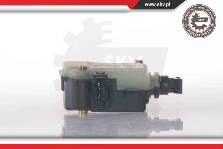 Actuator ; VW AUDI SKODA ; 3B5827061B
