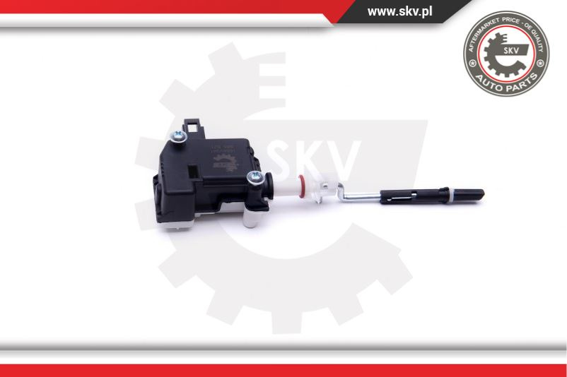 Actuator ; VW Bora Golf IV Touareg ; 1J0810773A