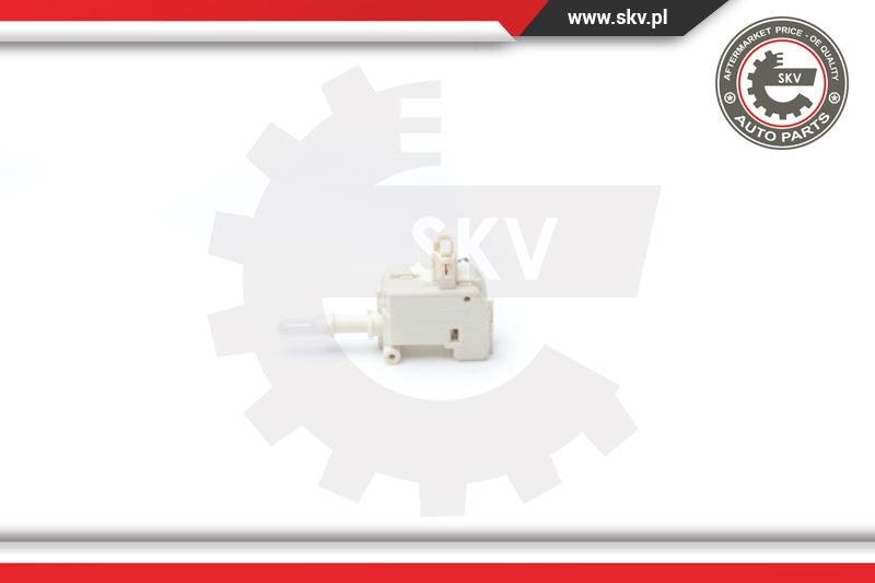 Actuator ; VW Golf IV ; 3B0959782