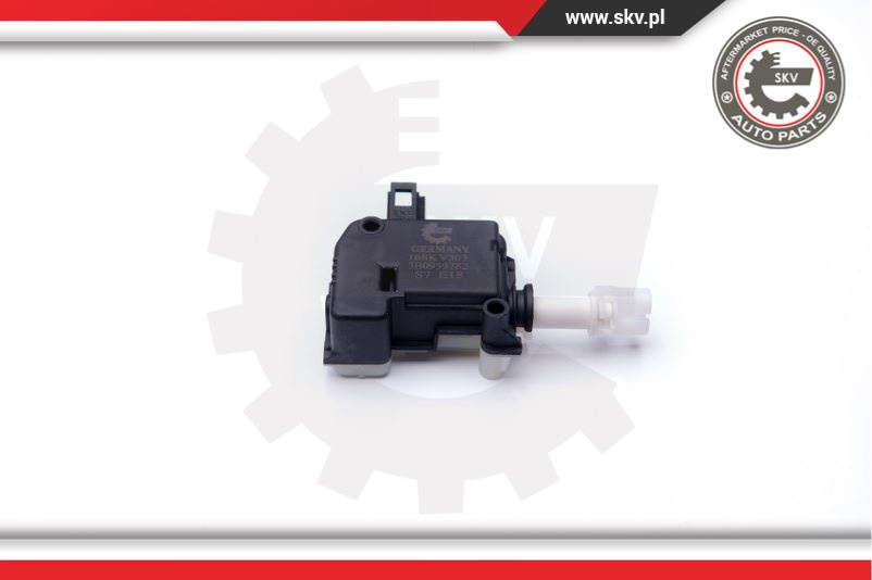 Actuator ; VW Passat Golf ; 3B0959782