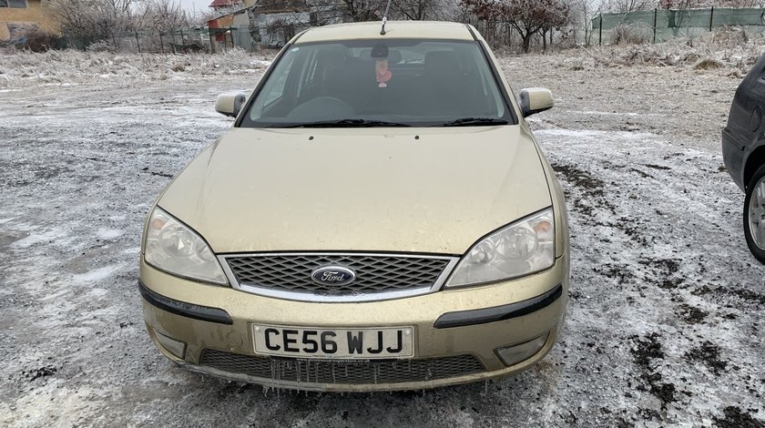 ACUATOR TURBINA FORD MONDEO 3