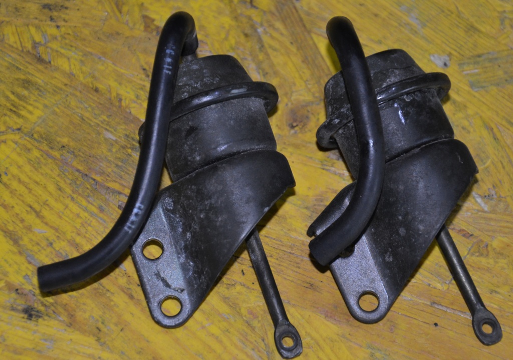 Acuator vaccum Mazda MX3
