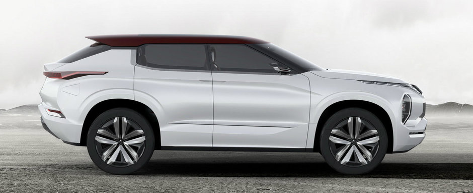 Acum stim ce urmeaza dupa Lancer EVO: o avalansa de SUV-uri cu propulsie hibrida Acum stim ce urmeaza dupa Lancer EVO: o avalansa de SUV-uri cu propulsie hibrida