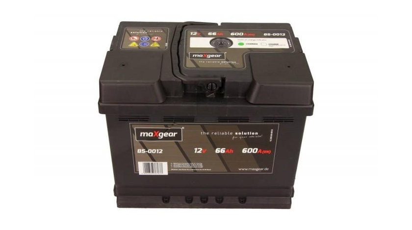 Acumulator 64 ah / 640 amperi pornire Daewoo ESPERO (KLEJ) 1991-1999 #2 000915105DE