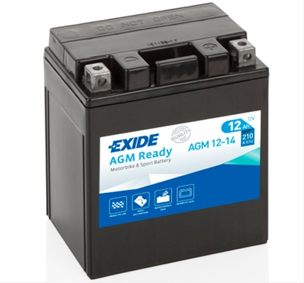 Acumulator Agm Ready +dr Exide AGM12-14
