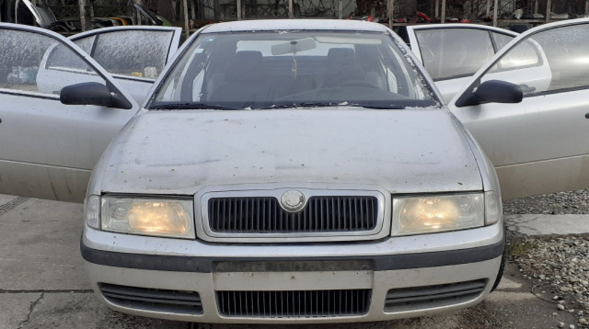 Acumulator auto (baterie auto) Skoda Octavia prima generatie [facelift] [2000 - 2010] Liftback 5-usi 1.9 TDI AT (90 hp)