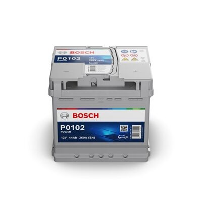 Acumulator baterie auto BOSCH Power 44 Ah 360A 0 092 P01 020 piesa NOUA