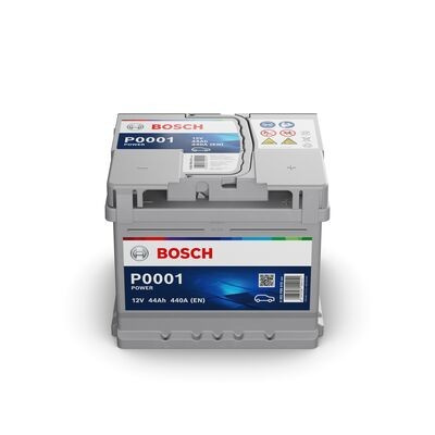 Acumulator baterie auto BOSCH Power 44 Ah 440A 0 092 P00 010 piesa NOUA