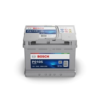 Acumulator baterie auto BOSCH Power 55 Ah 460A 0 092 P01 050 piesa NOUA