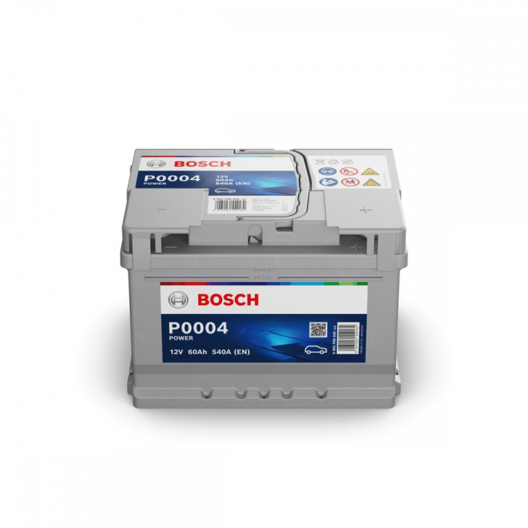 Acumulator baterie auto BOSCH Power 60 Ah 540A 0 092 P00 040 piesa NOUA