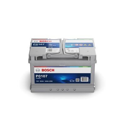Acumulator baterie auto BOSCH Power 65 Ah 540A 0 092 P01 070 piesa NOUA
