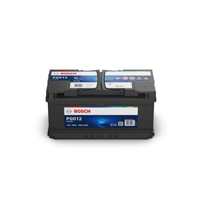 Acumulator baterie auto BOSCH Power 85 Ah 760A 0 092 P00 120 piesa NOUA