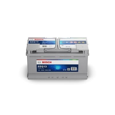 Acumulator baterie auto BOSCH Power Plus 100 Ah 830A 0 092 PP0 130 piesa NOUA
