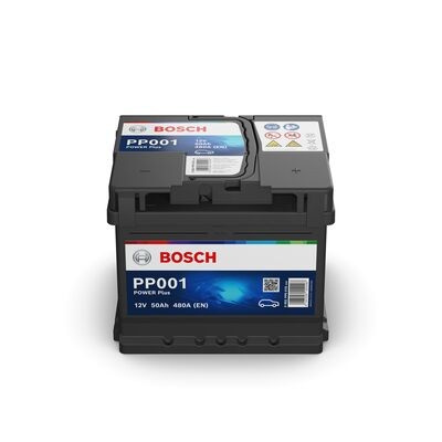 Acumulator baterie auto BOSCH Power Plus 50 Ah 480A 0 092 PP0 010 piesa NOUA