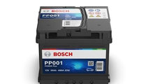 Acumulator baterie auto BOSCH Power Plus 50 Ah 480...