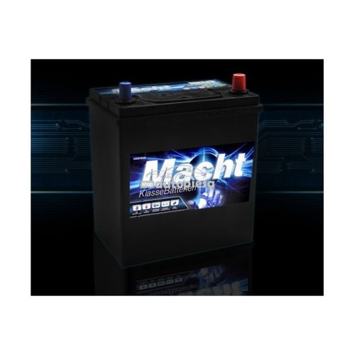 Acumulator baterie auto MACHT 70 Ah 560A cu borne inverse JIS (masini japoneze) 25641 piesa NOUA