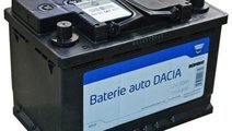 Acumulator baterie auto originala Dacia OE 70 Ah 7...