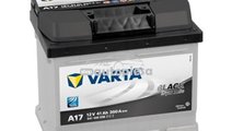 Acumulator baterie auto VARTA Black Dynamic 41 Ah ...