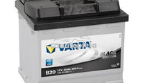 Acumulator baterie auto VARTA Black Dynamic 45 Ah ...