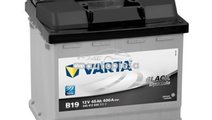 Acumulator baterie auto VARTA Black Dynamic 45 Ah ...