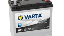 Acumulator baterie auto VARTA Black Dynamic 45 Ah ...