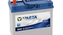 Acumulator baterie auto VARTA Blue Dynamic 45 Ah 3...