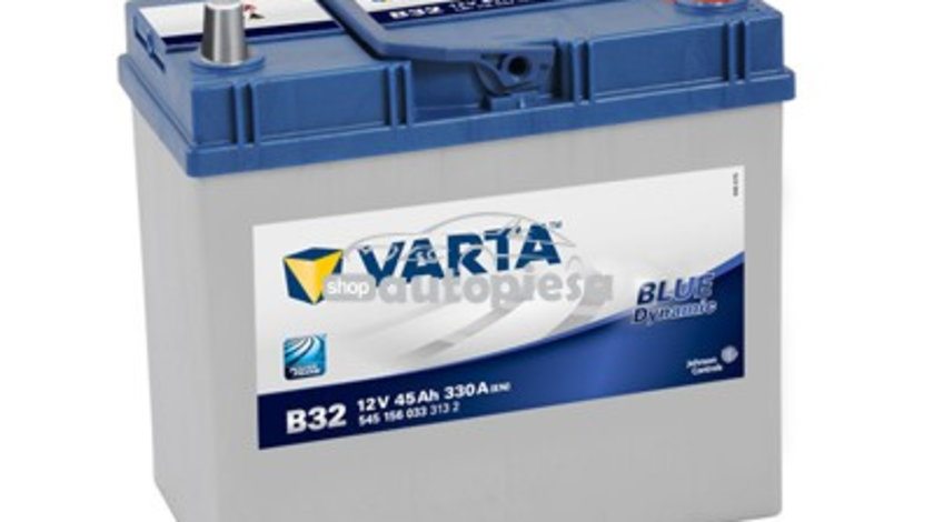 Acumulator baterie auto VARTA Blue Dynamic 45 Ah 330A 5451560333132 piesa NOUA