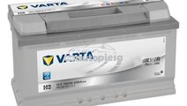 Acumulator baterie auto VARTA Silver Dynamic 100 A...