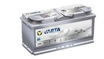 Acumulator baterie auto VARTA Silver Dynamic 105 A...