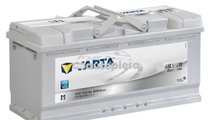 Acumulator baterie auto VARTA Silver Dynamic 110 A...