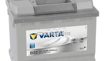 Acumulator baterie auto VARTA Silver Dynamic 63 Ah...