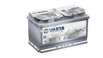 Acumulator baterie auto VARTA Silver Dynamic 80 Ah...