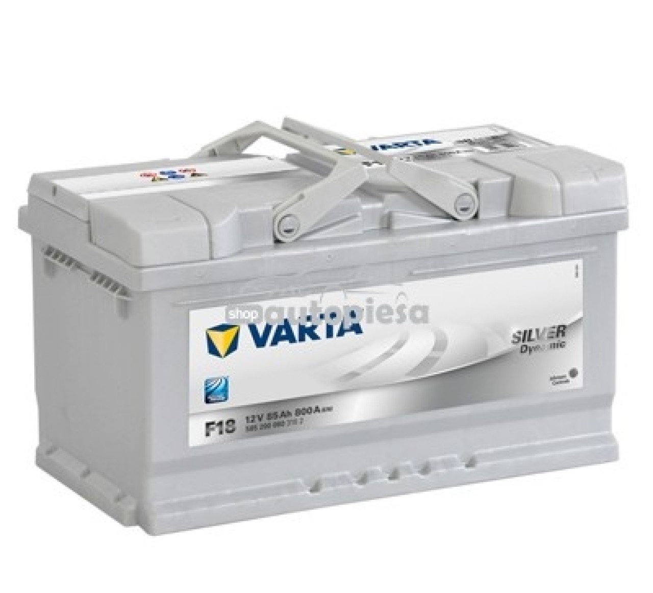 Acumulator baterie auto VARTA Silver Dynamic 85 Ah 800A 5852000803162 piesa NOUA