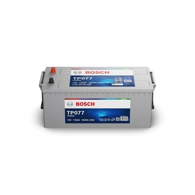 Acumulator baterie camioane BOSCH Power 170 Ah 1000A 0 092 TP0 770 piesa NOUA