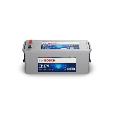 Acumulator baterie camioane BOSCH Power Plus 160 Ah 900A 0 092 TP1 760 piesa NOUA