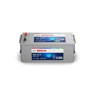 Acumulator baterie camioane BOSCH Power Plus 180 Ah 1000A 0 092 TP1 770 piesa NOUA