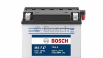 Acumulator baterie motociclete BOSCH M4 4 Ah 50A 0...