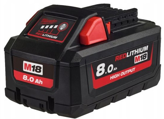 Acumulator Bormasina 18.0 V Milwaukee 4932471070