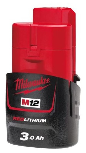 Acumulator Bormasina 3.0Ah Milwaukee 4932451388