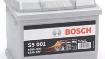 ACUMULATOR BOSCH S5 52AH