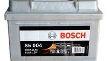 ACUMULATOR BOSCH S5 61AH