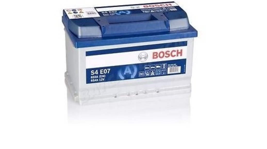 Acumulator Bosch S5 EFB 65AH