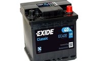 Acumulator EXIDE 40Ah