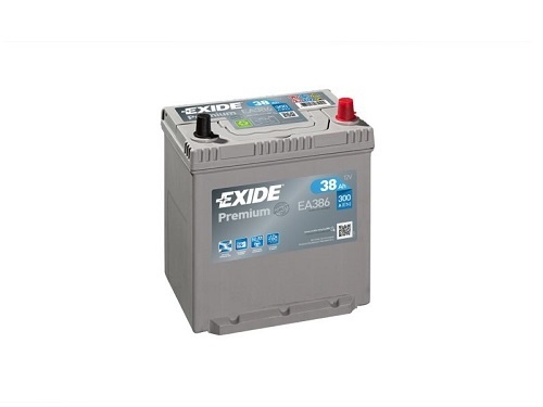 Acumulator EXIDE Premium 38Ah