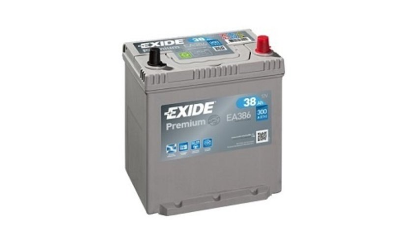 Acumulator EXIDE Premium 38Ah